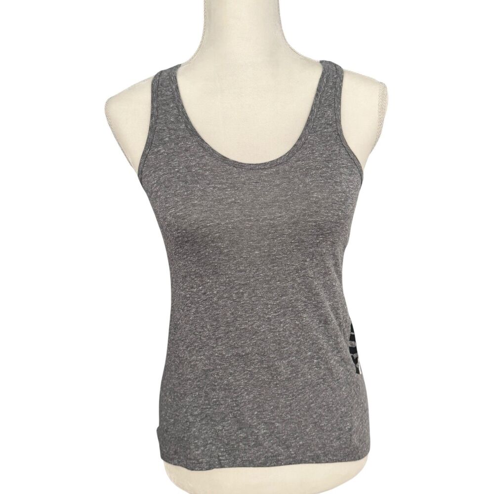 Athletic‎ Propulsion Labs APL Gray Racerback Tank Made in USA Women’s Sizes XS/S